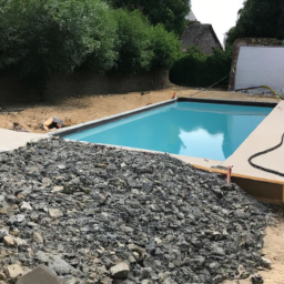 Créez une oasis de détente à l'intérieur de votre maison avec une piscine intérieure Koungou